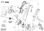 Bosch 3 600 HA5 400 Art 30 Lawn Edge Trimmer 230 V / Eu Spare Parts